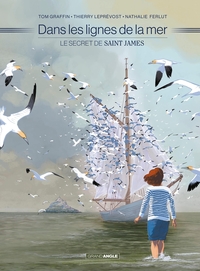 Dans les lignes de la mer - Le secret de Saint James