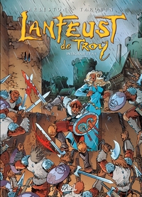 Lanfeust de Troy - INT01 - T01 à T04