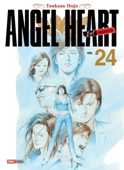 Angel Heart - Saison 1 - T24 (Nouvelle édirion)