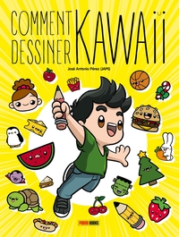 Comment dessiner Kawaii - Offre découverte