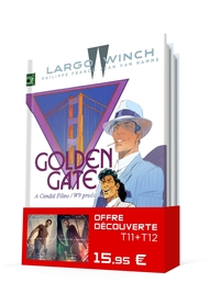 Largo Winch - Pack Promo - T11 + T12