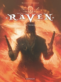 Raven - T03 - Furies