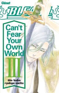 Bleach - Can't Fear Your Own World - Roman - T03