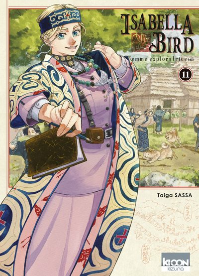 Isabella Bird, femme exploratice - T11
