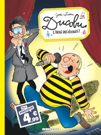 Ducobu - T25 - L'idole des écoles ! - Petit prix 4,99€