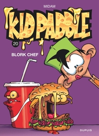 Kid Paddle - T20 - Blork Chef