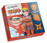 La cuisine de Naruto - Coffret