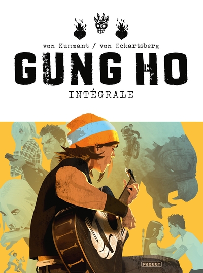 Gung Ho - Intégrale complète