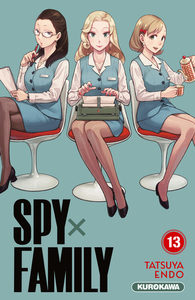 Spy x Family - T13