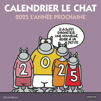 Le Chat - Calendrier 2025