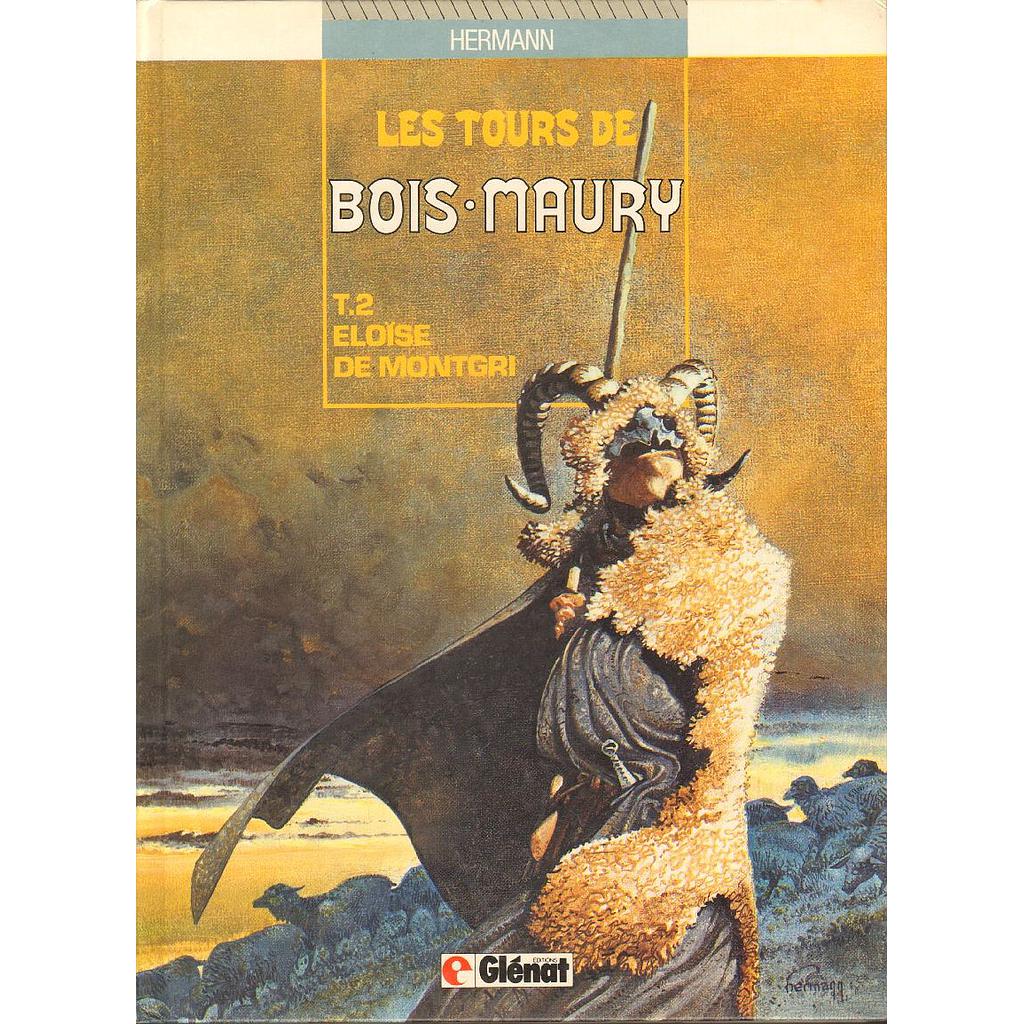 Les Tours de Bois-Maury - EO T02 - Eloïse de Montgri