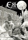 Ekhö - monde miroir - TL N&B - T13 - Les Chimères de Venise