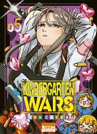 Kindergarten Wars - T05