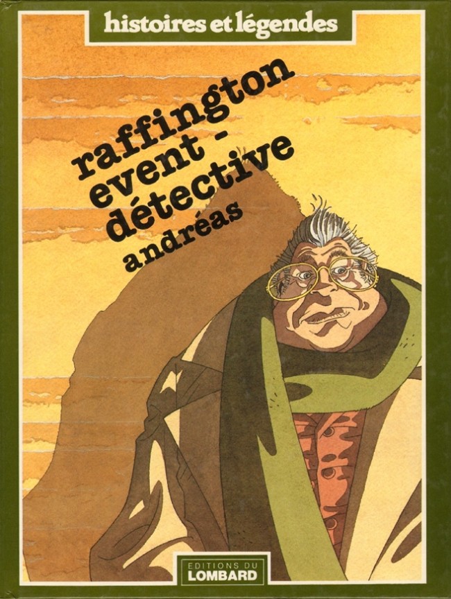 Raffington Event - détective - EO