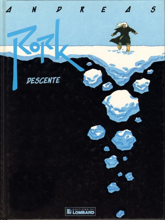 Rork - EO T06 - Descente