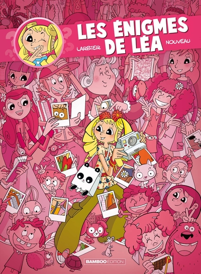 Les Énigmes de Léa - T02