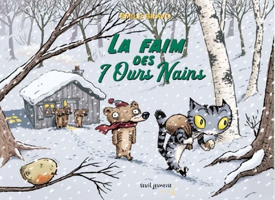 7 ours nains - La Faim des 7 ours nains