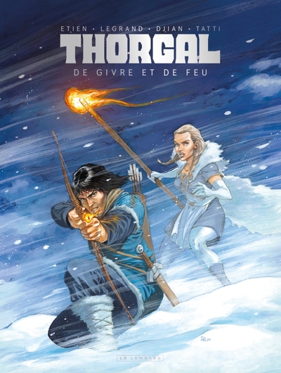 Thorgal Saga - T04 - De Givre et de Feu