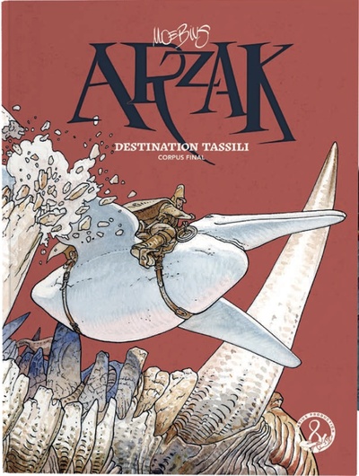 Arzark - Destination Tassili - Corpus final