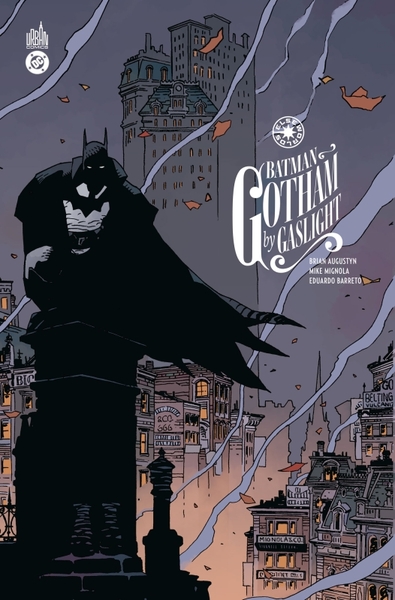 Batman - Gotham by Gaslight - NE