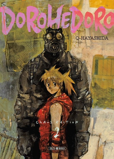 Dorohedoro - Chaos Edition - T02