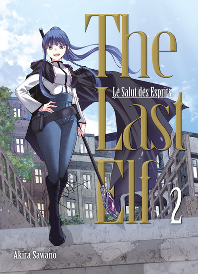 The last elf, le salut des esprits