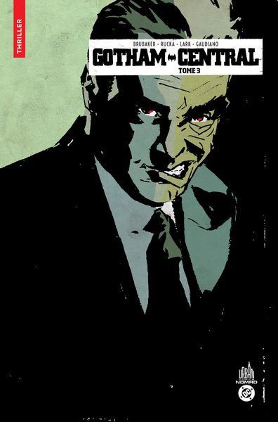 Gotham Central - T03