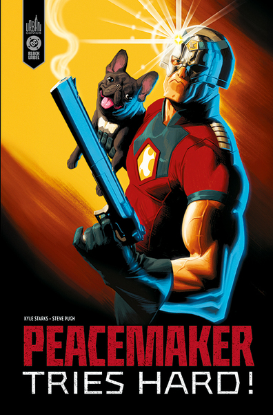 Peacemaker - Tries Hard