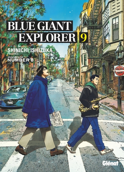Blue Giant Explorer - T09