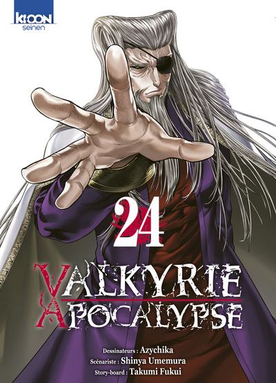 Valkyrie Apocalypse - T24