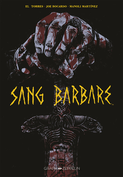 Conan - Sang Barbare