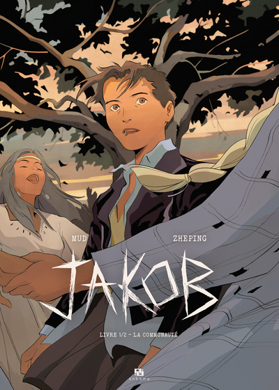 Jakob - T01/02 - La Communauté