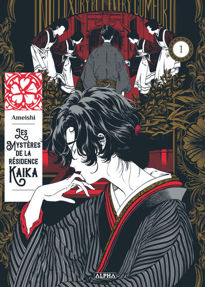 Les Mystères de la Résidence Kaika - T01
