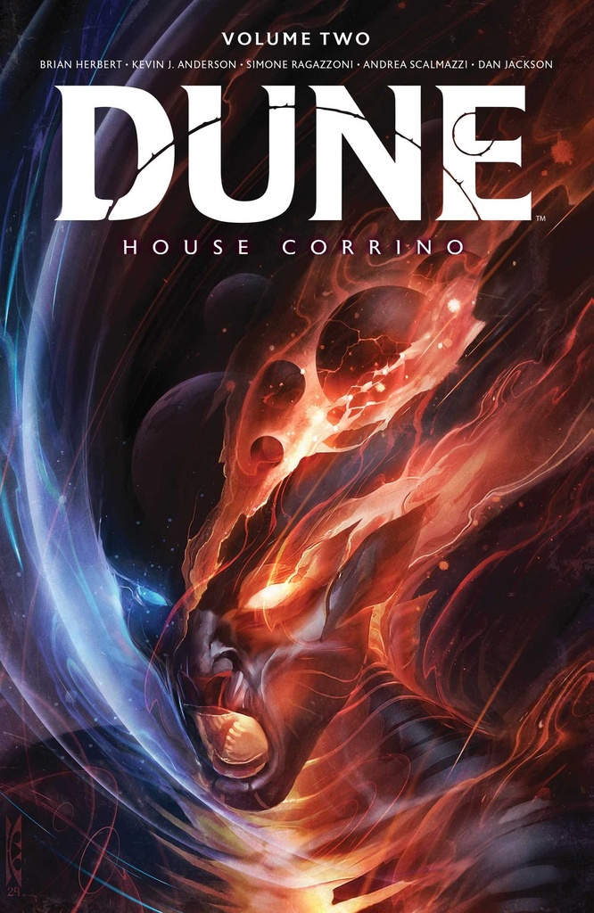 Dune - Maison Corrino - T02