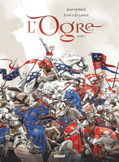 L'Ogre - T01 - Acte 1