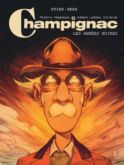 Champignac - T04 - Les années noires