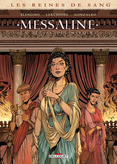 Messaline - La Déesse des miroirs