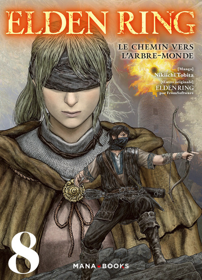 Elden Ring - Le chemin vers l'Arbre-Monde - T08