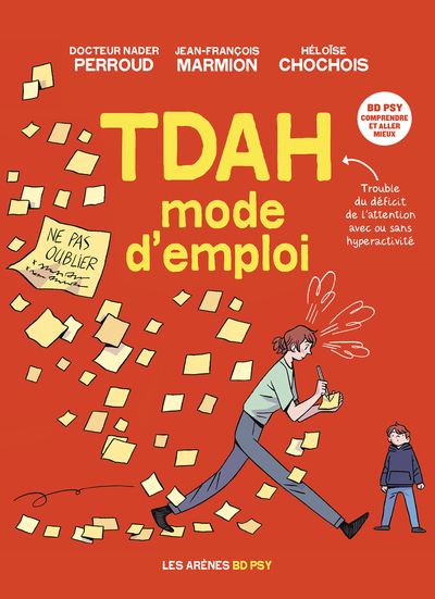 TDAH monde d'emploi