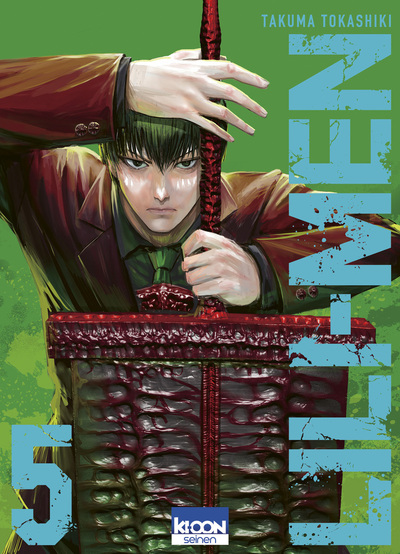 Lili-men - T05