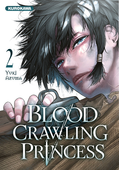 Blood-Crawling Princess - T02