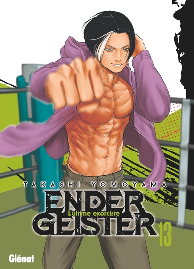 Ender Geister - L'ultime exorciste - T13