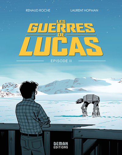 Les Guerres de Lucas - Épisode 2