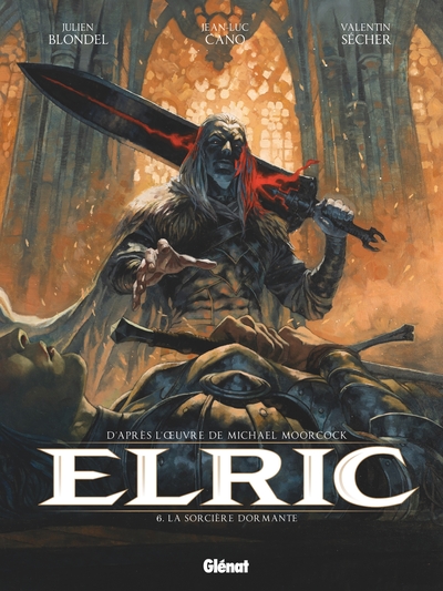 Elric - T06 -  La sorcière dormante