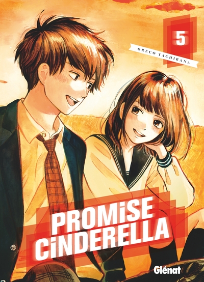 Promise Cinderella - T05