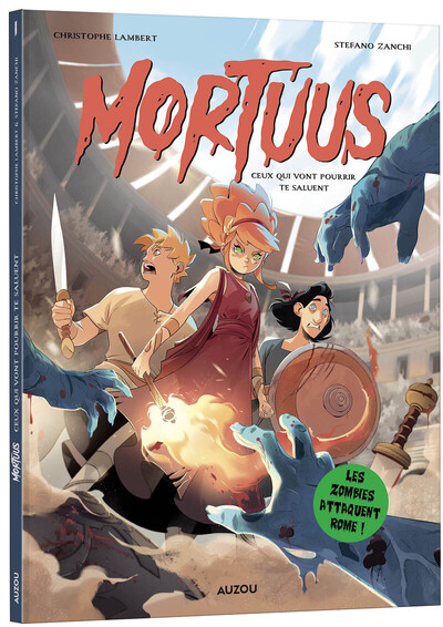 Mortuus - T01