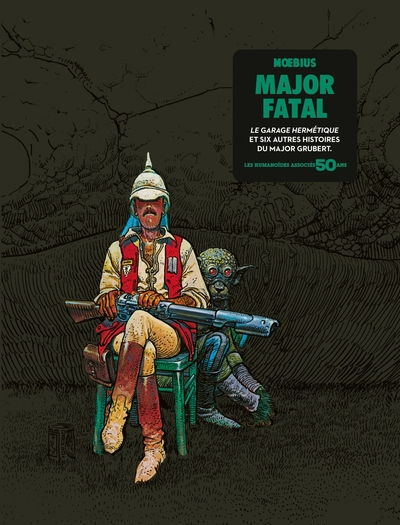 Major Fatal - Édition 50 ans