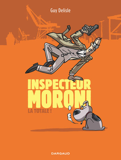 Inspecteur Moroni - Intégrale - La totale !