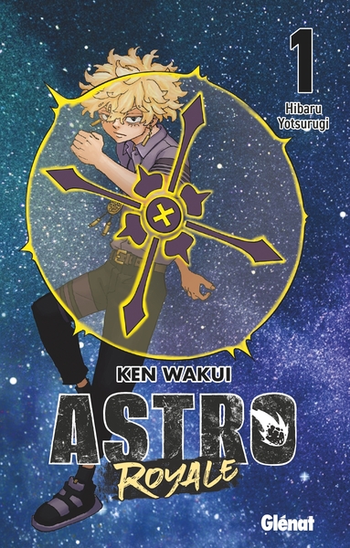 Astro Royale - Collector - T01 - Terasu