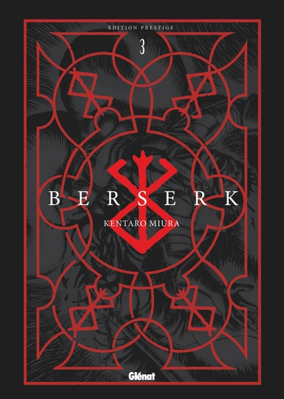 Berserk - Edition Prestige - T03